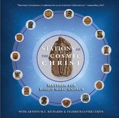 Stations of the Cosmic Christ (Softcover) book