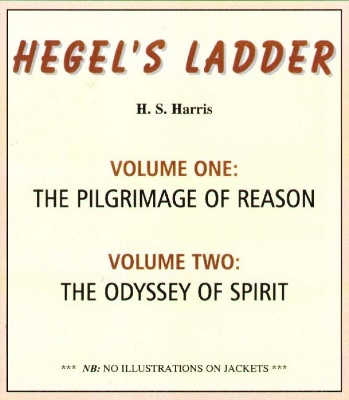 Hegel's Ladder book