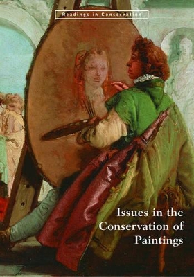 Issues in the Conservation of Paintings book