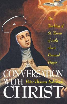 Conversation with Christ book