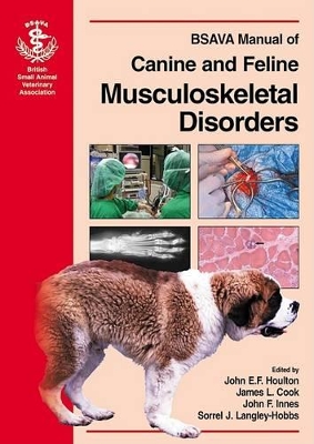 BSAVA Manual of Canine and Feline Musculoskeletal Disorders book