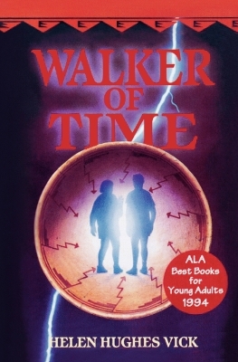 Walker of Time book