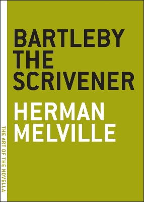 Bartleby The Scrivener book