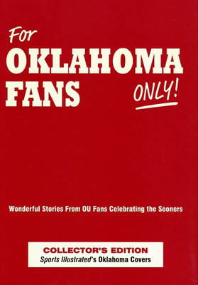 For Oklahome Fans Only! book