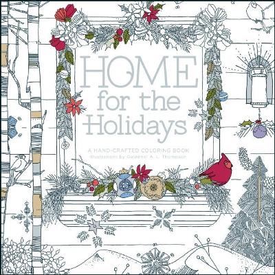 Home for the Holidays book