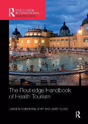 The Routledge Handbook of Health Tourism book