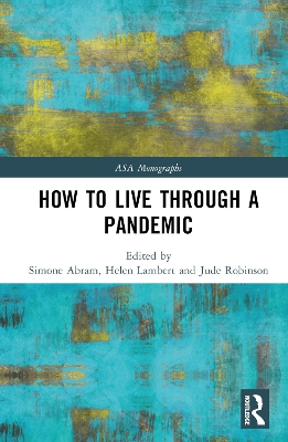 How to Live Through a Pandemic book