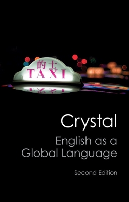 English as a Global Language book