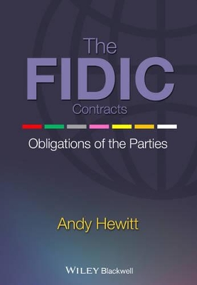 FIDIC Contracts: Obligations of the Parties book