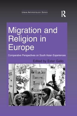 Migration and Religion in Europe by Ester Gallo