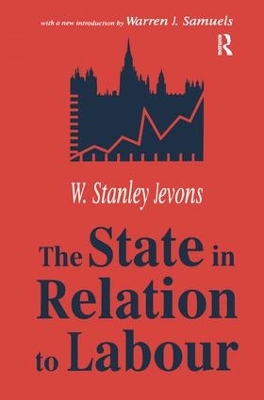 The State in Relation to Labour book
