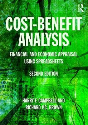 Cost-Benefit Analysis by Harry F. Campbell