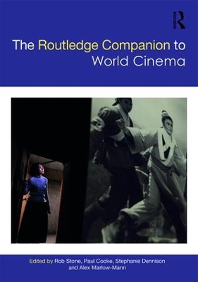 Routledge Companion to World Cinema book