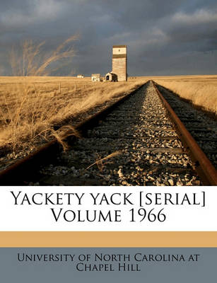 Yackety Yack [serial] Volume 1966 book