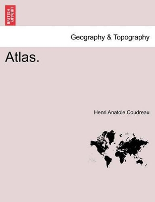 Atlas. book