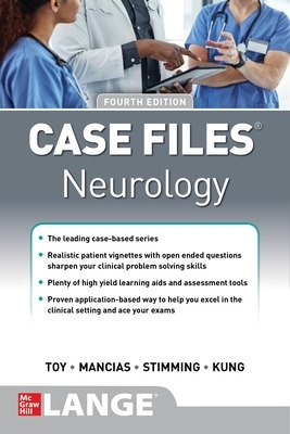 Case Files Neurology, Fourth Edition book