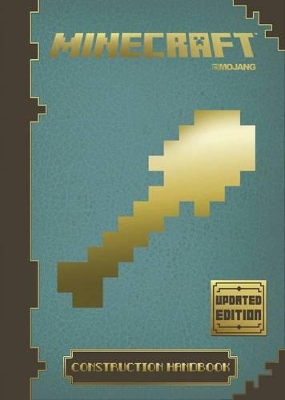 Minecraft Construction Handbook - Updated Edition book