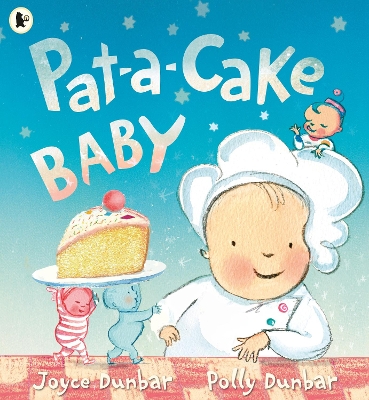Pat-a-Cake Baby book