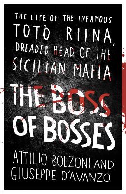 Boss of Bosses book