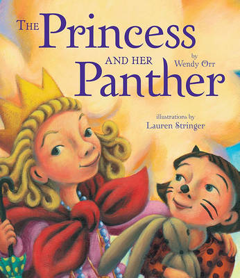 The Princess and Her Panther book