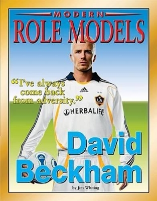 David Beckham book