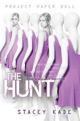 Project Paper Doll the Hunt book