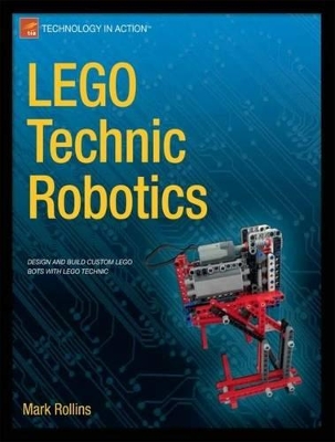 LEGO Technic Robotics book