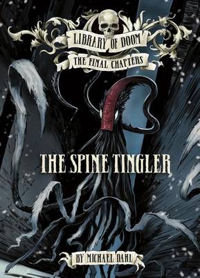 Spine Tingler book