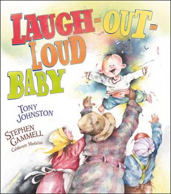 Laugh-Out-Loud Baby book