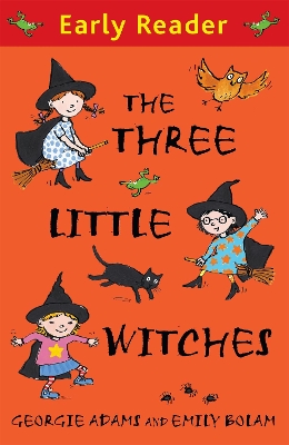 Early Reader: The Three Little Witches Storybook book