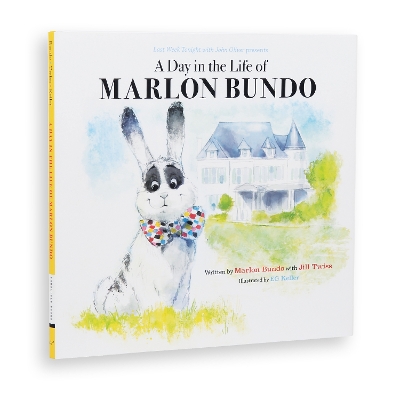 Last Week Tonight with John Oliver presents: A Day in the Life of Marlon Bundo book