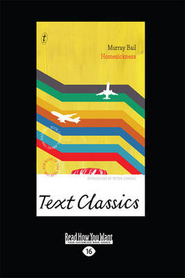 Homesickness: Text Classics book