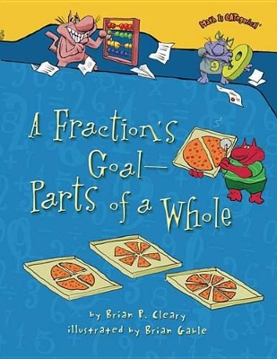 Fraction's Goal -- Parts of a Whole book