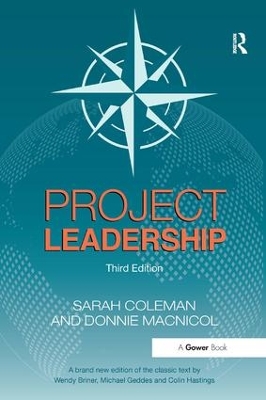 Project Leadership book