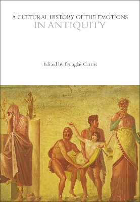 A Cultural History of the Emotions in Antiquity book