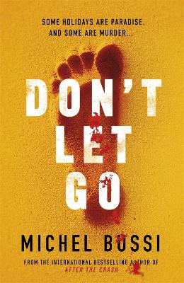 Don't Let Go book