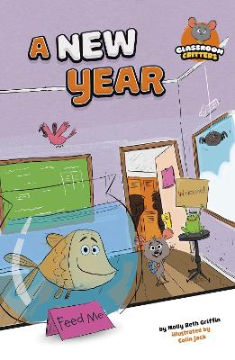 A New Year book