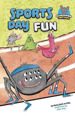 Sports Day Fun book