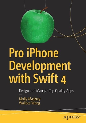 Pro iPhone Development with Swift 4 book