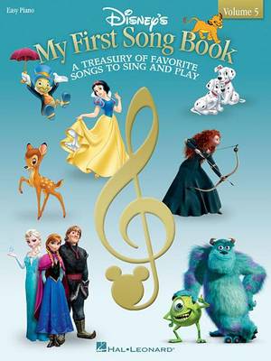 Disney's My First Songbook book