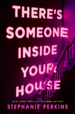 There's Someone Inside Your House book