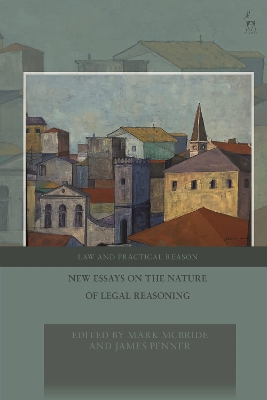 New Essays on the Nature of Legal Reasoning book