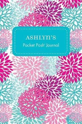 Ashlyn's Pocket Posh Journal, Mum book