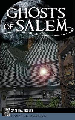 Ghosts of Salem book