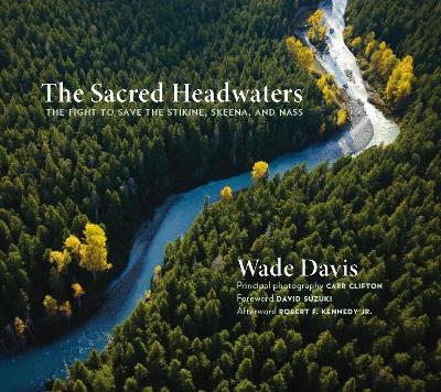 The Sacred Headwaters by Wade Davis