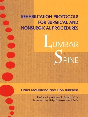 Rehabilitation Protocols book