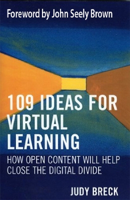 109 Ideas for Virtual Learning book
