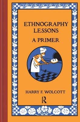 Ethnography Lessons by Harry F Wolcott