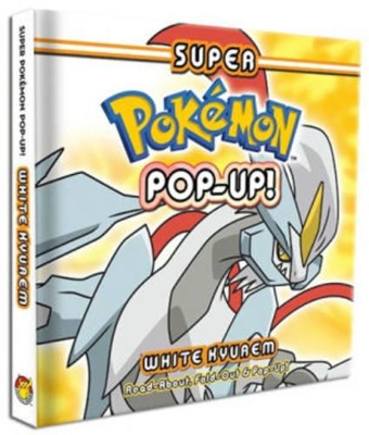 Super Pokemon Pop-up by Pikachu Press