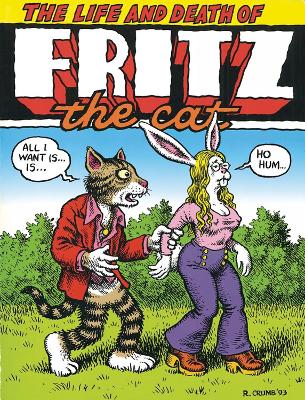 Life And Death Of Fritz The Cat book